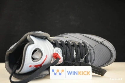 Hyperoad SP 5 AIR - RED OF FIRE BLACK MUSLIN JORDAN 1024